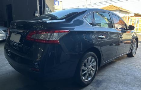 NISSAN Sentra 2.0 16V 4P SV FLEX AUTOMTICO CVT, Foto 4