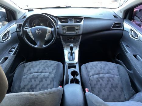 NISSAN Sentra 2.0 16V 4P SV FLEX AUTOMTICO CVT, Foto 7