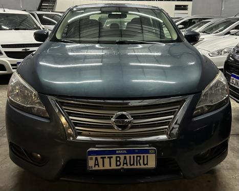 NISSAN Sentra 2.0 16V 4P SV FLEX AUTOMTICO CVT, Foto 5