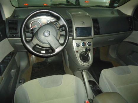 NISSAN Sentra 2.0 16V 4P FLEX, Foto 4