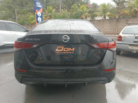 NISSAN Sentra 2.0 16V 4P EXCLUSIVE AUTOMTICO, Foto 6