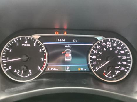 NISSAN Sentra 2.0 16V 4P EXCLUSIVE AUTOMTICO, Foto 12