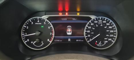 NISSAN Sentra 2.0 16V 4P EXCLUSIVE AUTOMTICO, Foto 9