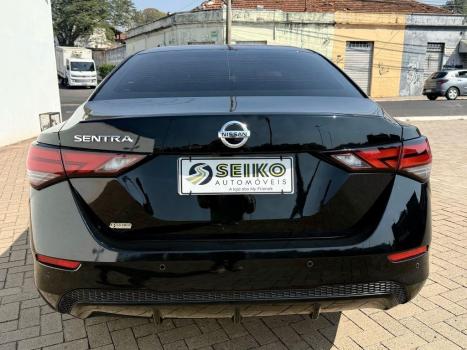 NISSAN Sentra 2.0 16V 4P ADVANCE XTRONIC AUTOMTICO, Foto 6