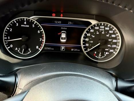 NISSAN Sentra 2.0 16V 4P ADVANCE XTRONIC AUTOMTICO, Foto 9