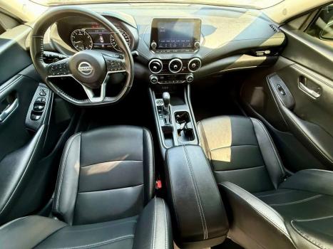 NISSAN Sentra 2.0 16V 4P ADVANCE XTRONIC AUTOMTICO, Foto 10