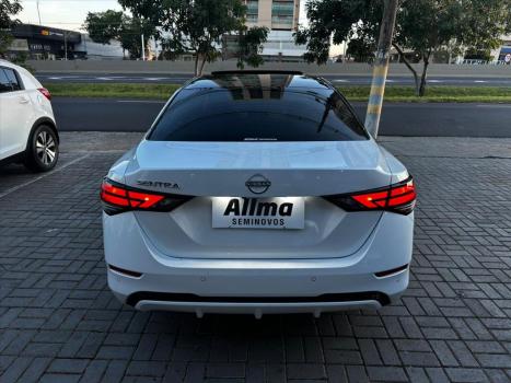 NISSAN Sentra 2.0 16V 4P EXCLUSIVE AUTOMTICO, Foto 5