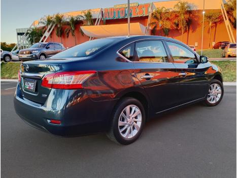 NISSAN Sentra 2.0 16V 4P SV FLEX AUTOMTICO CVT, Foto 5