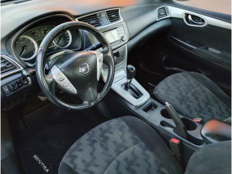 NISSAN Sentra 2.0 16V 4P SV FLEX AUTOMTICO CVT, Foto 6