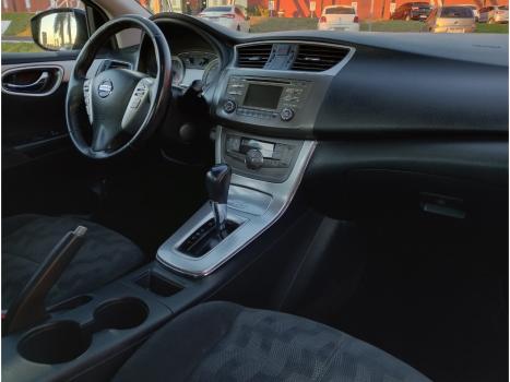 NISSAN Sentra 2.0 16V 4P SV FLEX AUTOMTICO CVT, Foto 7