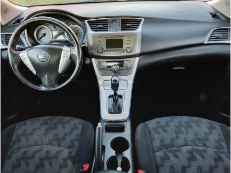 NISSAN Sentra 2.0 16V 4P SV FLEX AUTOMTICO CVT, Foto 8