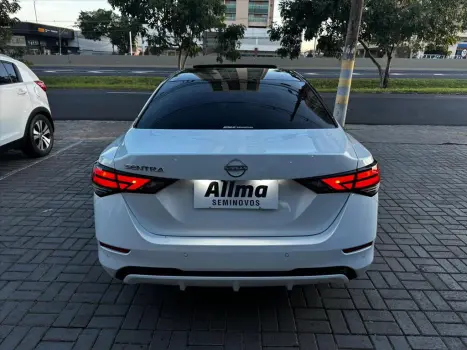 NISSAN Sentra 2.0 16V 4P EXCLUSIVE AUTOMTICO, Foto 5