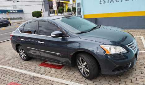 NISSAN Sentra 2.0 16V 4P SL AUTOMTICO CVT, Foto 2