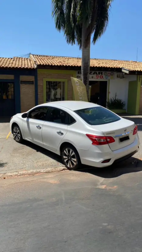 NISSAN Sentra 2.0 16V 4P SV FLEX AUTOMTICO CVT, Foto 3