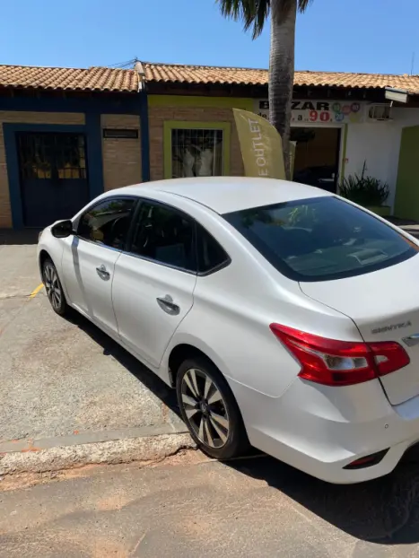 NISSAN Sentra 2.0 16V 4P SV FLEX AUTOMTICO CVT, Foto 5