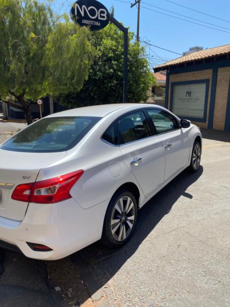 NISSAN Sentra 2.0 16V 4P SV FLEX AUTOMTICO CVT, Foto 7