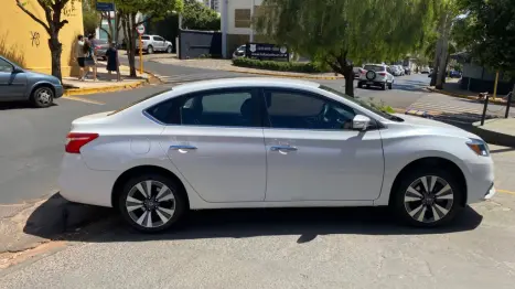 NISSAN Sentra 2.0 16V 4P SV FLEX AUTOMTICO CVT, Foto 8