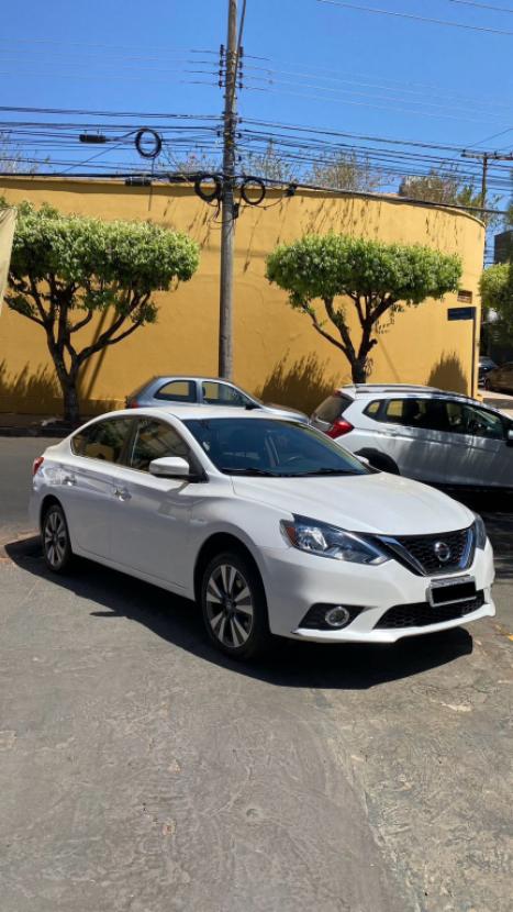 NISSAN Sentra 2.0 16V 4P SV FLEX AUTOMTICO CVT, Foto 10