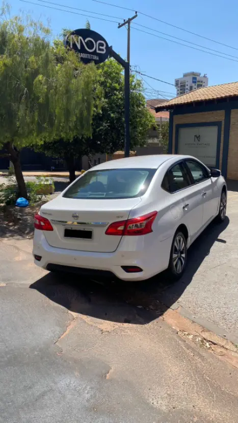 NISSAN Sentra 2.0 16V 4P SV FLEX AUTOMTICO CVT, Foto 11