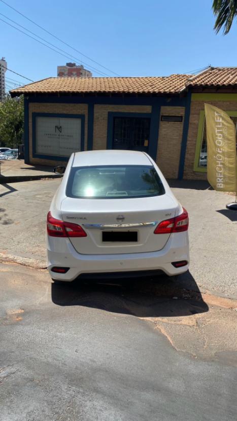 NISSAN Sentra 2.0 16V 4P SV FLEX AUTOMTICO CVT, Foto 12