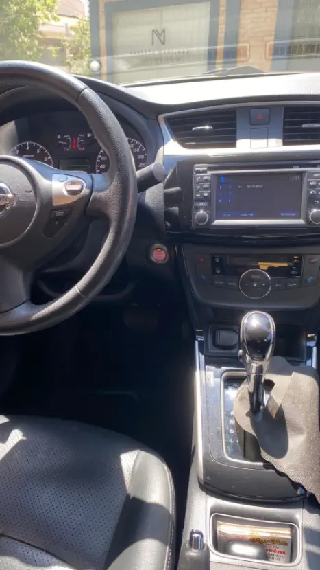 NISSAN Sentra 2.0 16V 4P SV FLEX AUTOMTICO CVT, Foto 14