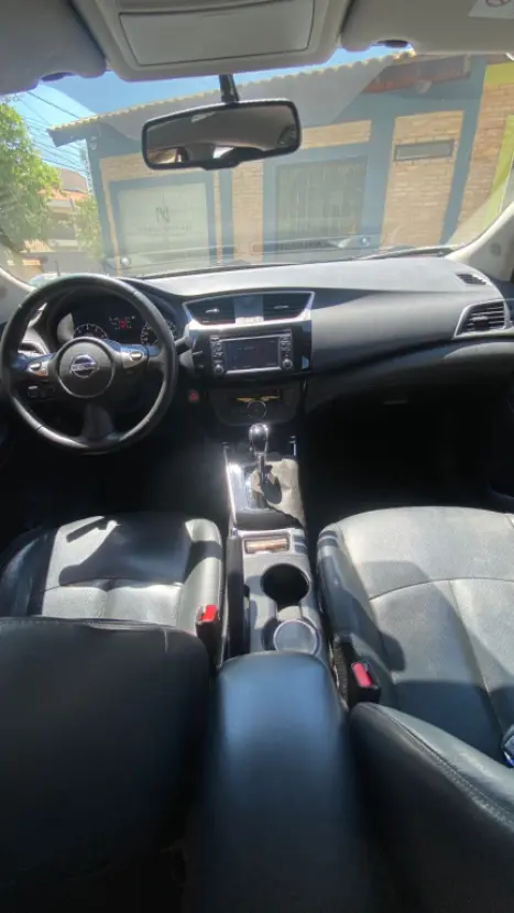 NISSAN Sentra 2.0 16V 4P SV FLEX AUTOMTICO CVT, Foto 15