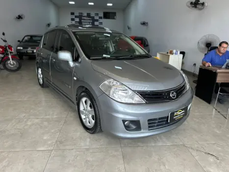 NISSAN Tiida Hatch 1.8 16V 4P SL FLEX AUTOMTICO, Foto 19