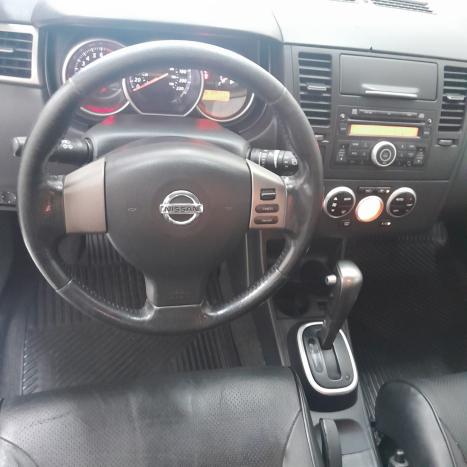 NISSAN Tiida Hatch 1.8 16V 4P SL FLEX AUTOMTICO, Foto 10