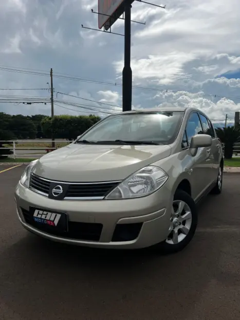 NISSAN Tiida Hatch 1.8 16V S 4P, Foto 7