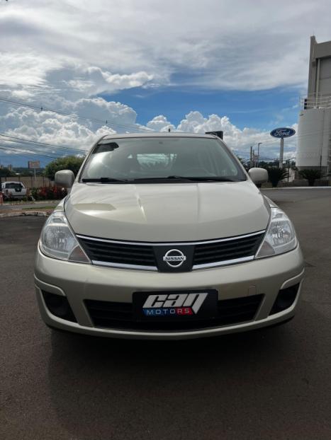 NISSAN Tiida Hatch 1.8 16V S 4P, Foto 8