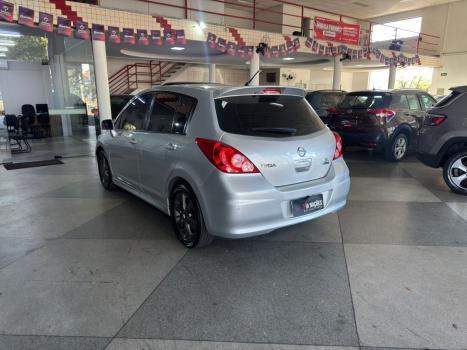NISSAN Tiida Hatch 1.8 16V SL 4P, Foto 4