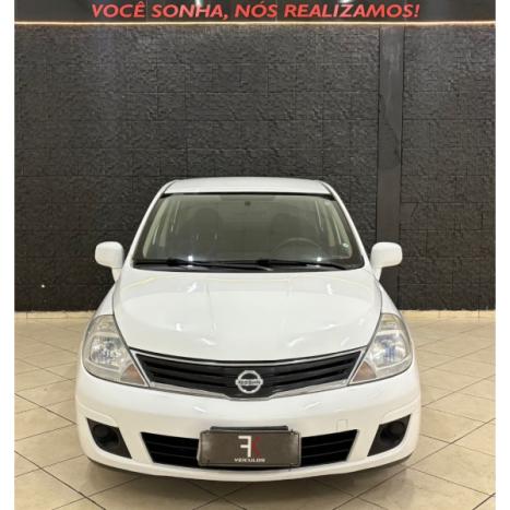 NISSAN Tiida Sedan 1.8 16V 4P FLEX, Foto 5