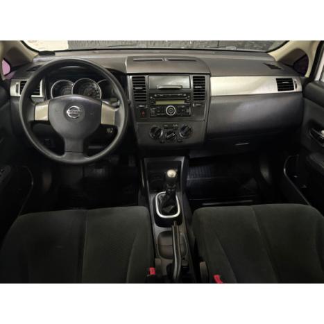 NISSAN Tiida Sedan 1.8 16V 4P FLEX, Foto 11