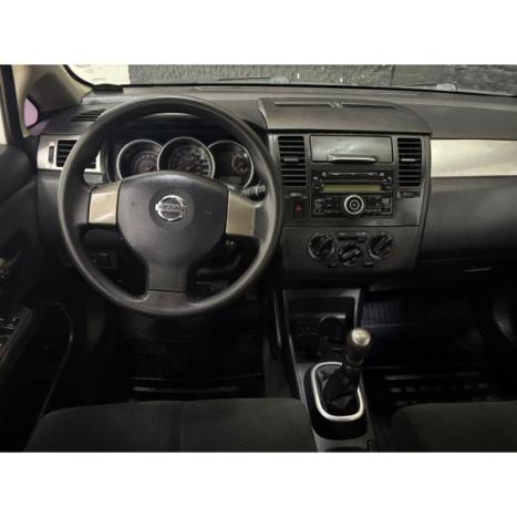 NISSAN Tiida Sedan 1.8 16V 4P FLEX, Foto 12