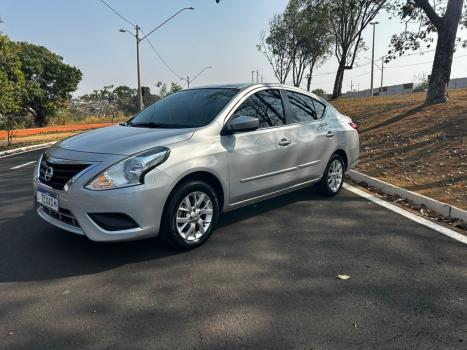 NISSAN Versa Sedan 1.6 16V 4P FLEX SV, Foto 4