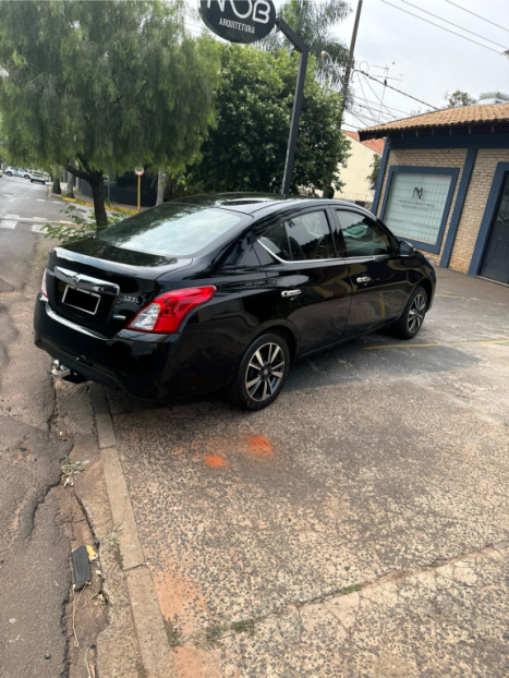 NISSAN Versa Sedan 1.6 16V 4P SL FLEX XTRONIC AUTOMTICO CVT, Foto 5