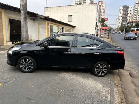 NISSAN Versa Sedan 1.6 16V 4P SL FLEX XTRONIC AUTOMTICO CVT, Foto 15