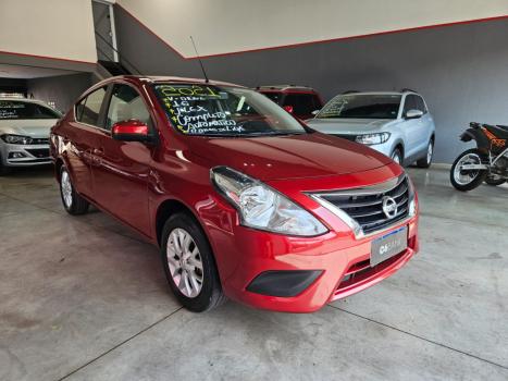 NISSAN Versa Sedan 1.6 16V 4P FLEXSTART V-DRIVE PLUS XTRONIC AUTOMTICO CVT, Foto 2