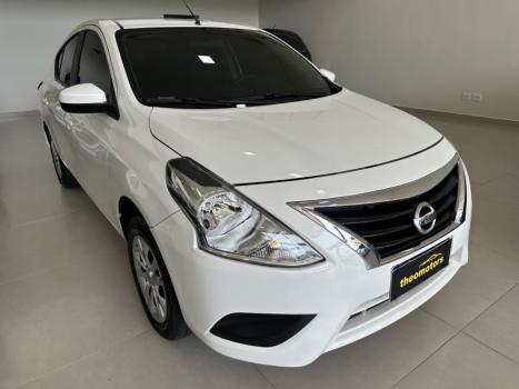 NISSAN Versa Sedan 1.0 4P FLEX, Foto 2