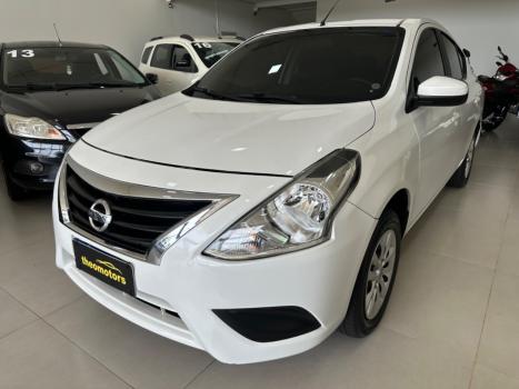 NISSAN Versa Sedan 1.0 4P FLEX, Foto 3