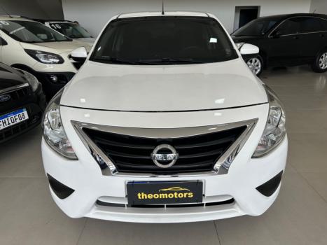 NISSAN Versa Sedan 1.0 4P FLEX, Foto 4