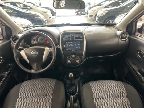 NISSAN Versa Sedan 1.0 4P FLEX, Foto 8