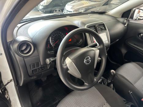 NISSAN Versa Sedan 1.0 4P FLEX, Foto 9