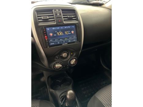 NISSAN Versa Sedan 1.0 4P FLEX, Foto 12