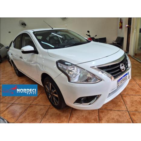 NISSAN Versa Sedan 1.6 16V 4P SL FLEX XTRONIC AUTOMTICO CVT, Foto 2