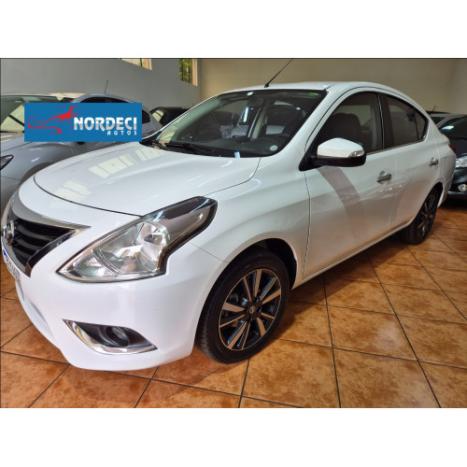 NISSAN Versa Sedan 1.6 16V 4P SL FLEX XTRONIC AUTOMTICO CVT, Foto 3