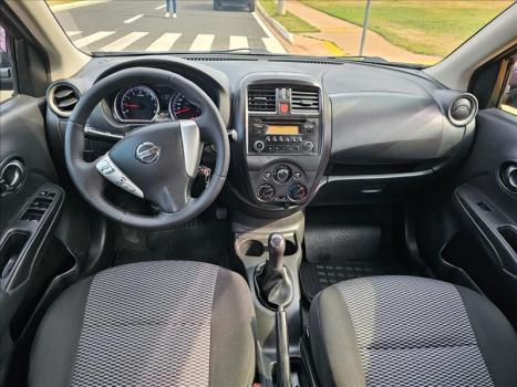 NISSAN Versa Sedan 1.6 16V 4P FLEX SV, Foto 2