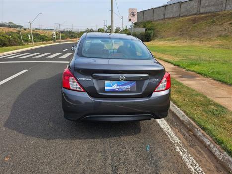 NISSAN Versa Sedan 1.6 16V 4P FLEX SV, Foto 5