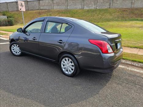 NISSAN Versa Sedan 1.6 16V 4P FLEX SV, Foto 7