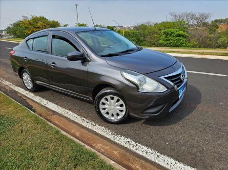 NISSAN Versa Sedan 1.6 16V 4P FLEX SV, Foto 9